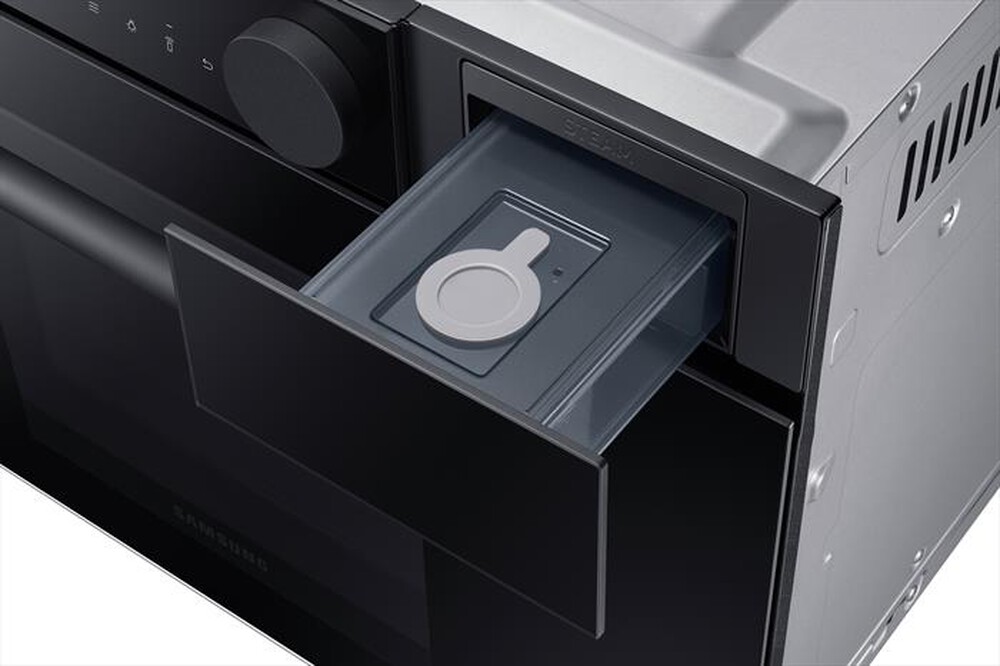 "SAMSUNG - Forno incasso elettrico NQ50T8939BK/ET Classe A+-Onyx black design"