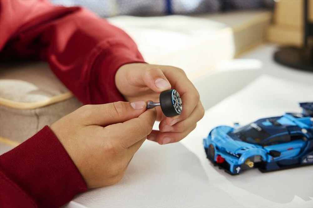 Immagine del prodotto LEGO - SPEED Super auto sportiva Bugatti Vision GT -77253