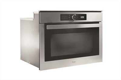 WHIRLPOOL - ABSOLUTE AMW 508/IX-Acciaio inossidabile