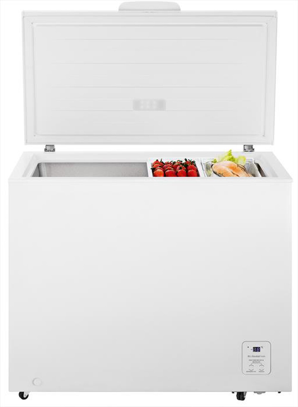 Immagine del prodotto HISENSE - Congelatore orizzontale FC319D4AW1 Classe F 248 lt