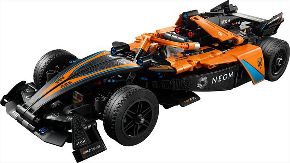 Immagine del prodotto LEGO - TECHNIC NEOM McLaren Formula E Race Car - 42169