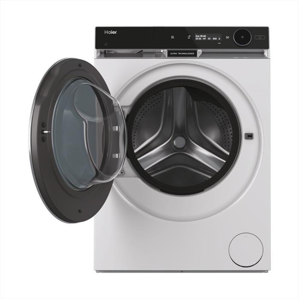 "HAIER - Lavasciuga HWD120-BD16397EUS 12/7 Kg Classe A-Bianco"
