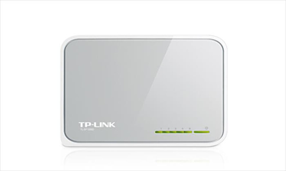 Immagine del prodotto TP-LINK - Switch Desktop 10/100Mbps 5 Porte TL-SF1005D