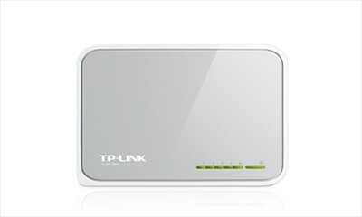 TP-LINK - Switch Desktop 10/100Mbps 5 Porte TL-SF1005D