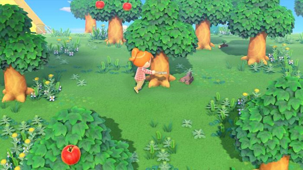 Immagine del prodotto NINTENDO - ANIMAL CROSSING: NEW HORIZONS - COD. DOWNLOAD
