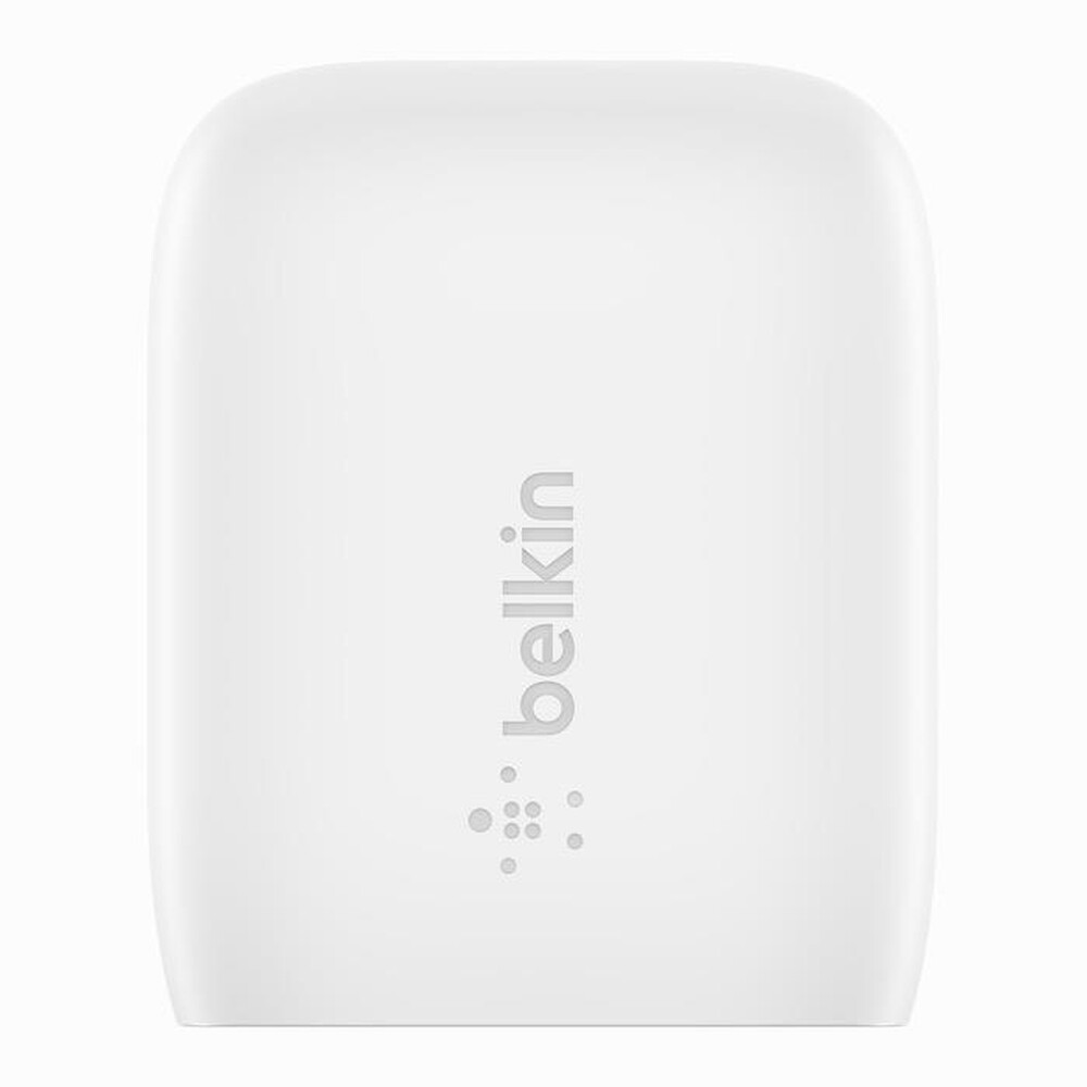 "BELKIN - CARICABATTERIE DA MURO BOOST CHARGE 20W USB-C-Bianco"