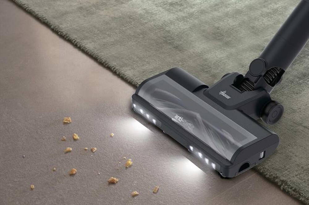 Immagine del prodotto HOOVER - Aspirapolvere a bastone 2 in 1 HF1M10HX 011-Magenta, Nero