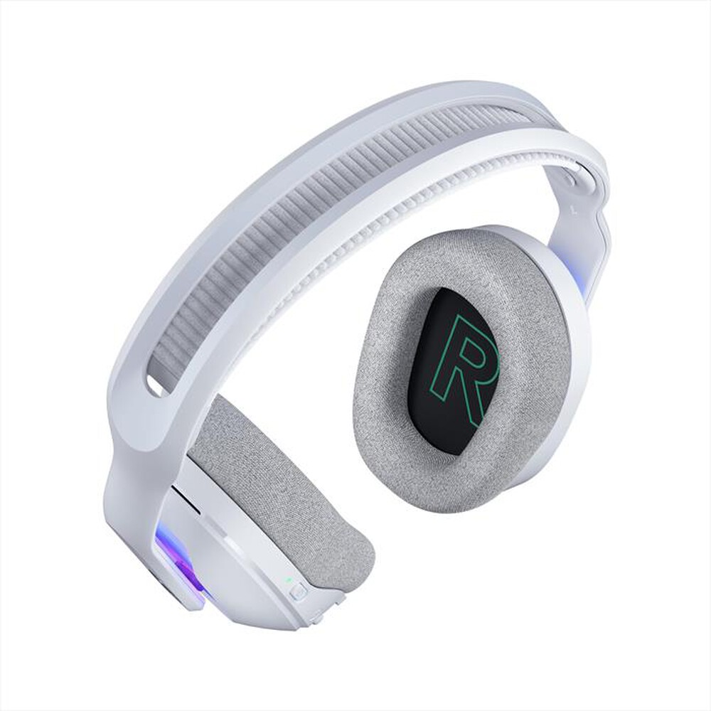 Immagine del prodotto LOGITECH - Cuffia microfono gaming wireless G522 LIGHTSPEED-Bianco