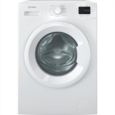 INDESIT - Lavatrice IM 862 MY TIME IT 8Kg Classe A-Bianco