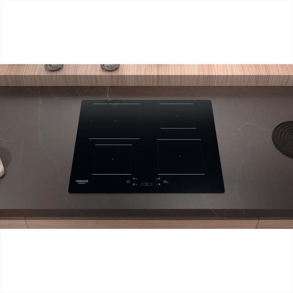 Immagine del prodotto HOTPOINT ARISTON - Piano cottura induzione HQ 5660S NE 59 cm-Nero
