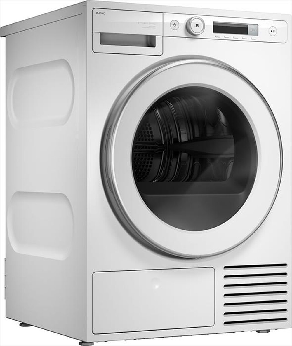 Immagine del prodotto ASKO - Asciugatrice T 308 HCW 8Kg Classe C-Bianco