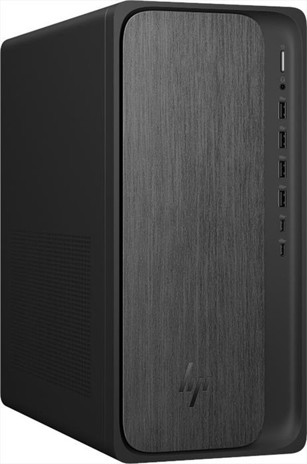 Immagine del prodotto HP - PC Desktop OMNIDESK M02-0044NL-Gray Wood