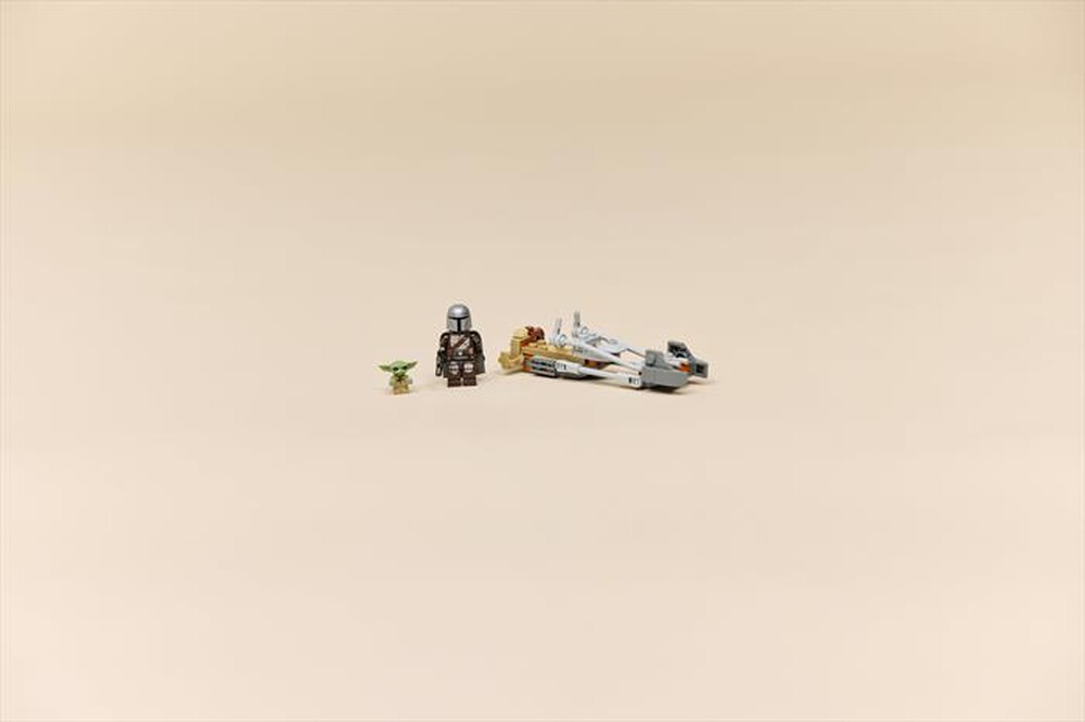 Immagine del prodotto LEGO - STAR WARS Speeder Bike del Mandaloriano - 75436