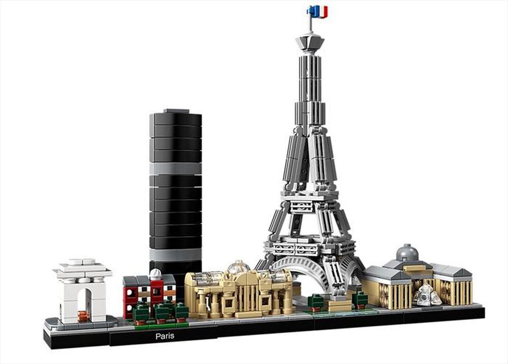 "LEGO - Architecture 21044"