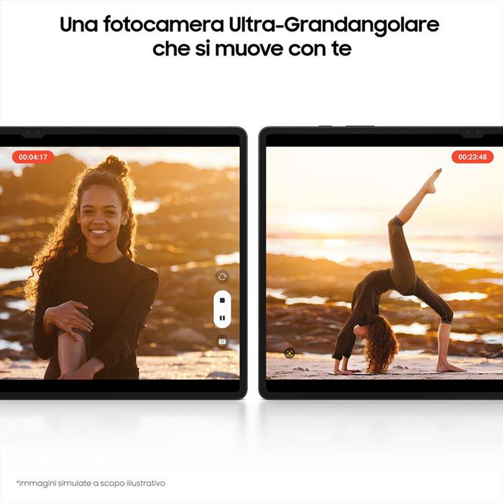 "SAMSUNG - GALAXY TAB S8+ 5G 256GB-Graphite"