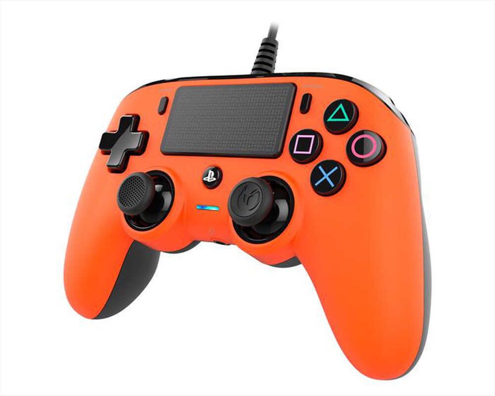 "NACON - NACON PS4 PAD OR. WIRED-Arancio"