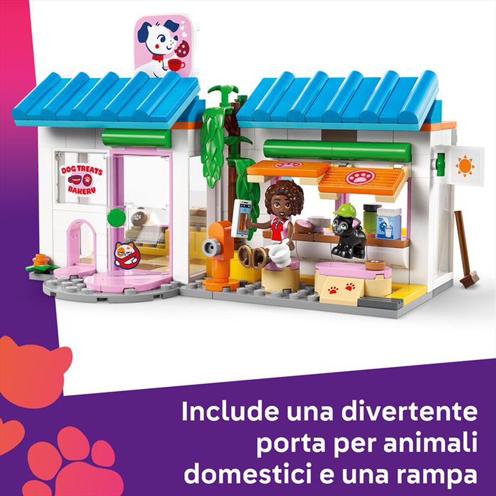 Immagine del prodotto LEGO - FRIENDS Il forno dei biscottini per cani - 42677
