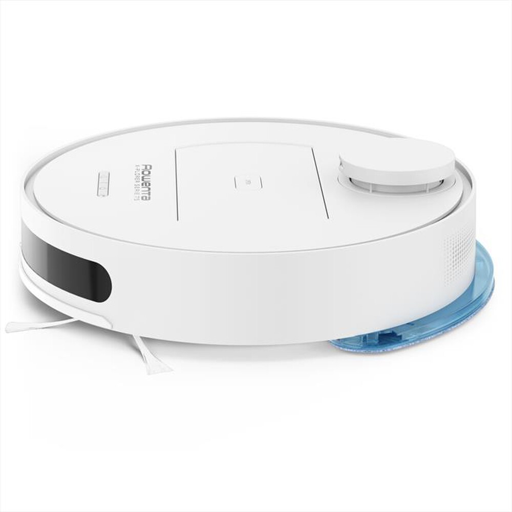 "ROWENTA - Aspirapolvere robot RR7687-bianco"