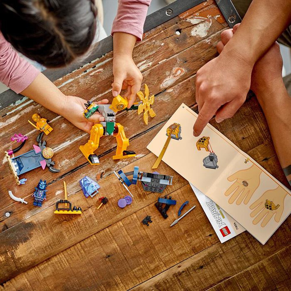 Immagine del prodotto LEGO - NINJAGO Mech da battaglia di Arin 71804