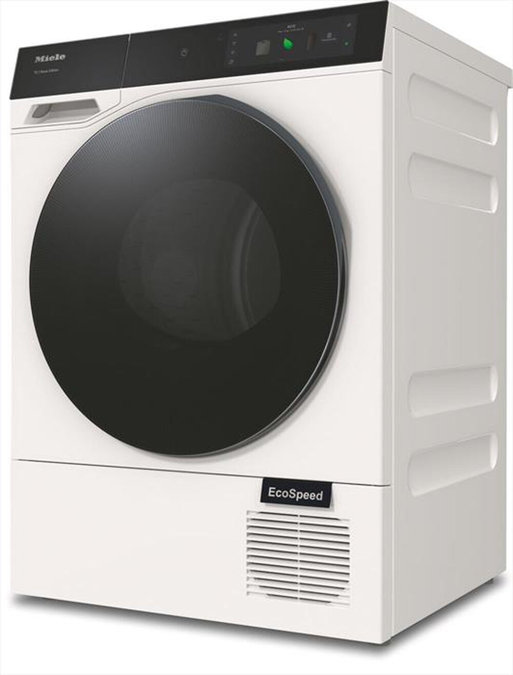 "MIELE - Asciugatrice TQ1000WP NOVA EDITION 9Kg Classe A+++-Nero"