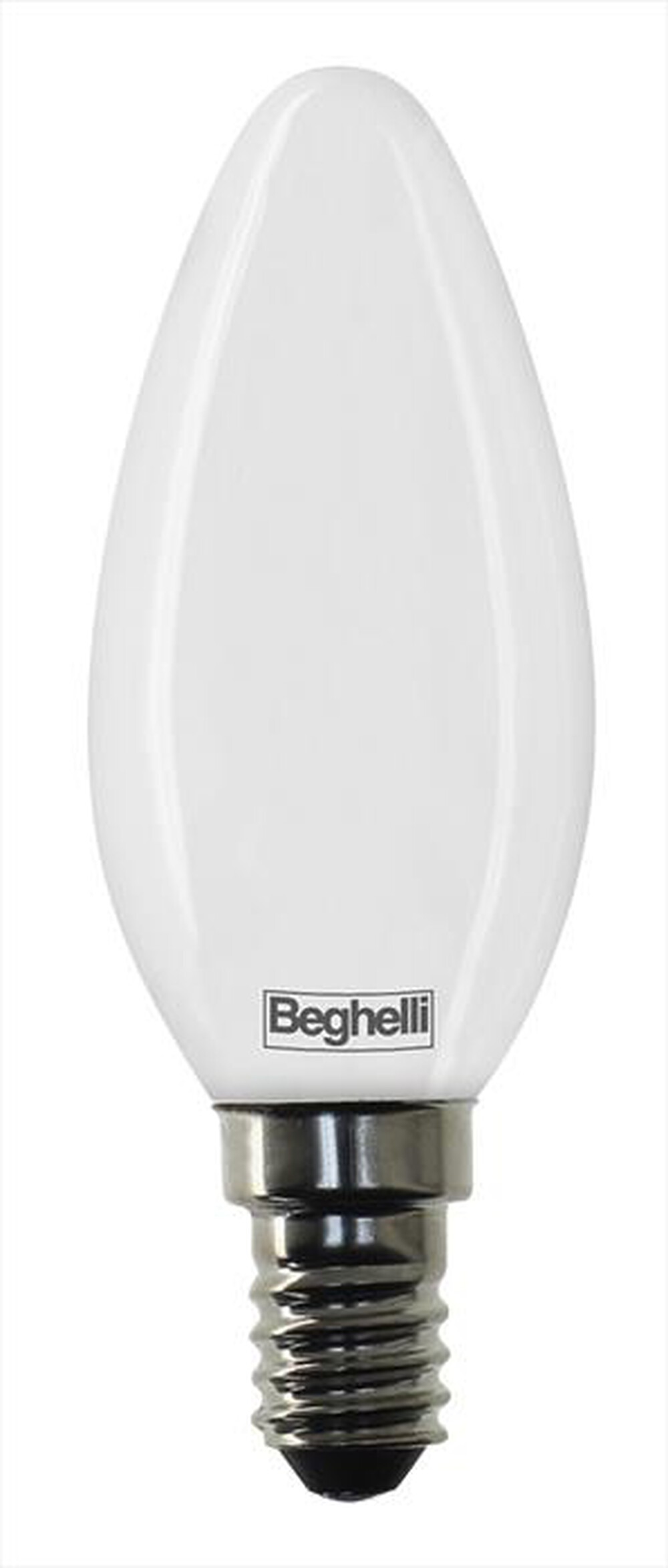Immagine del prodotto BEGHELLI - TVETRO LEDOP OLIV 5WE14 6K5 BL-BIANCA
