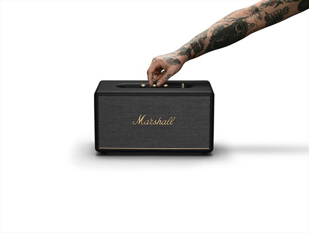 "MARSHALL - Speaker bluetooth Stanmore III-Nero"