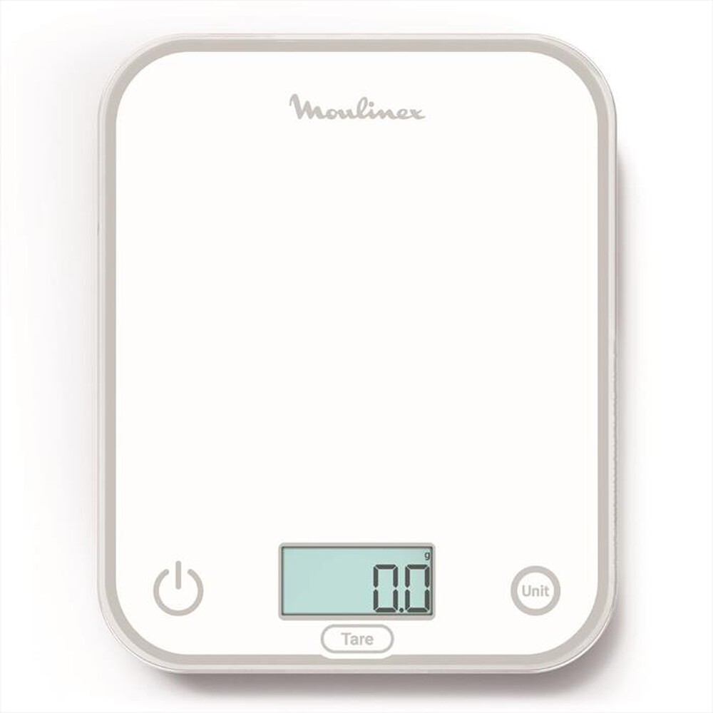Immagine del prodotto MOULINEX - Bilancia da cucina BN50U0V0-Bianco
