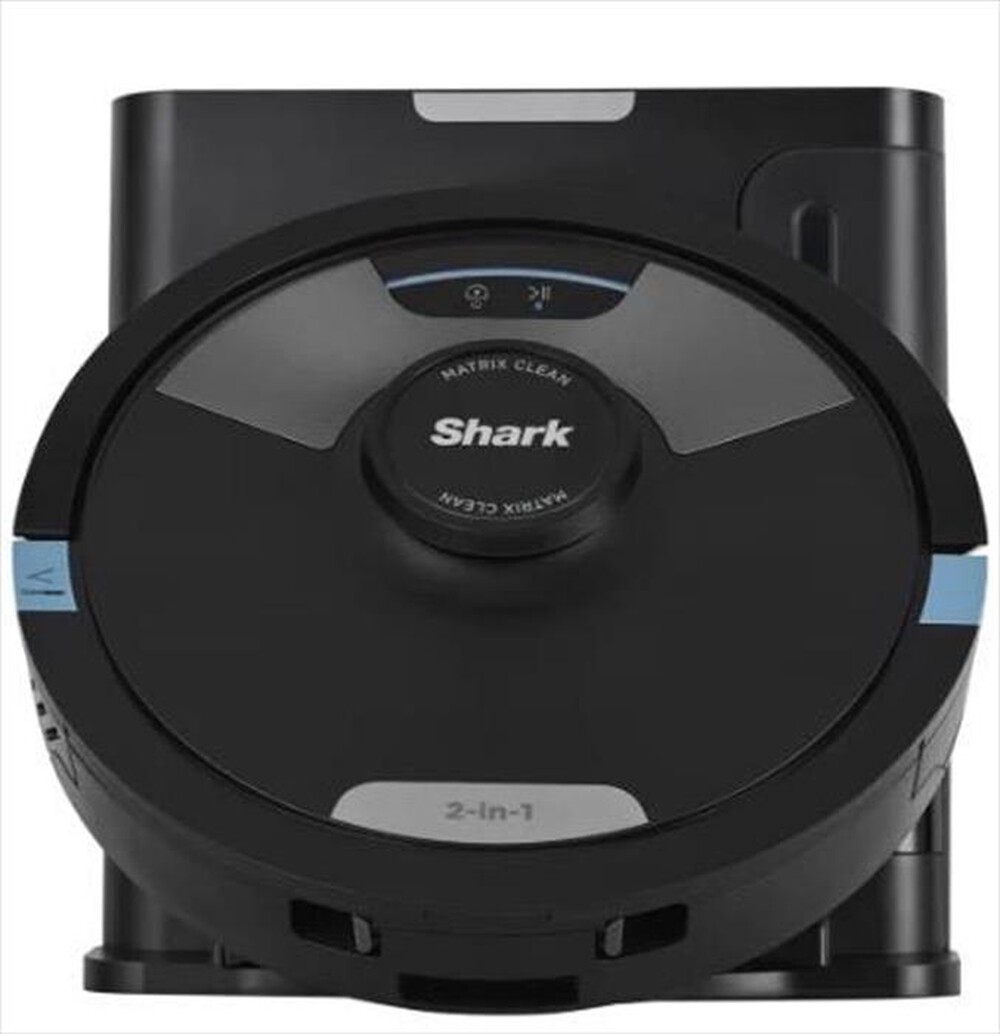 "SHARK - Aspirapolvere robot MATRIX PLUS 2IN1 RV2620WAEU-Nero"