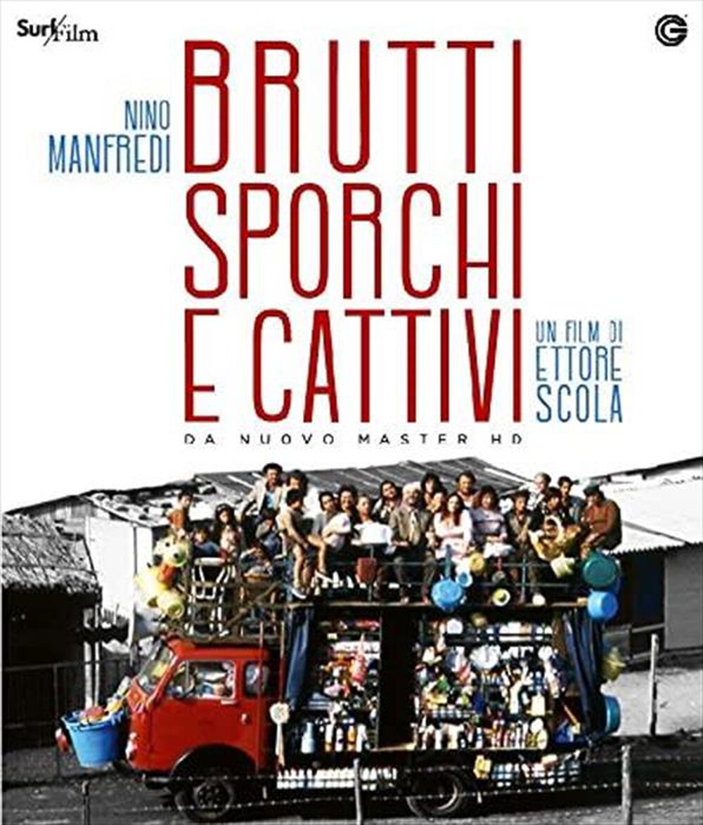 "SURF VIDEO - Brutti, Sporchi E Cattivi"