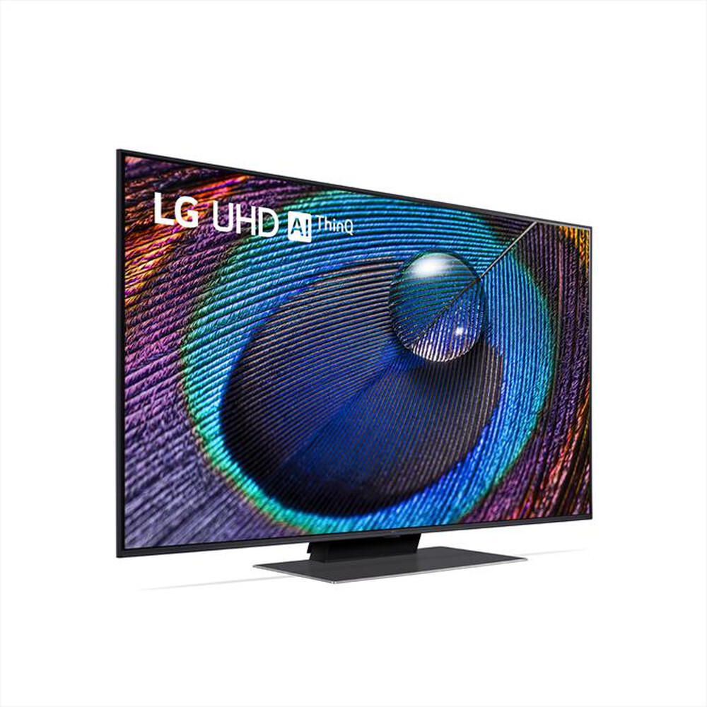 Immagine del prodotto LG - Smart TV LED UHD 4K 43" 43UR91006LA-Blu