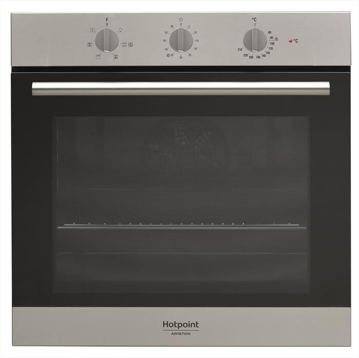 HOTPOINT ARISTON - Forno incasso elettrico FA2 530 H IX HA Classe A-Inox |  Euronics