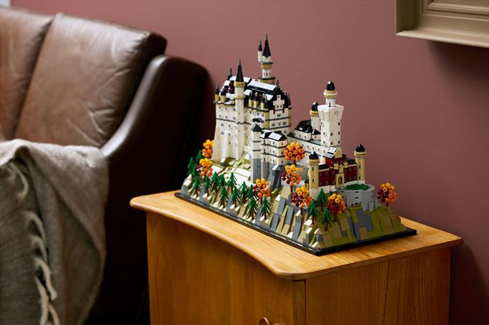 Immagine del prodotto LEGO - ARCHITECTURE Castello di Neuschwanstein 21063