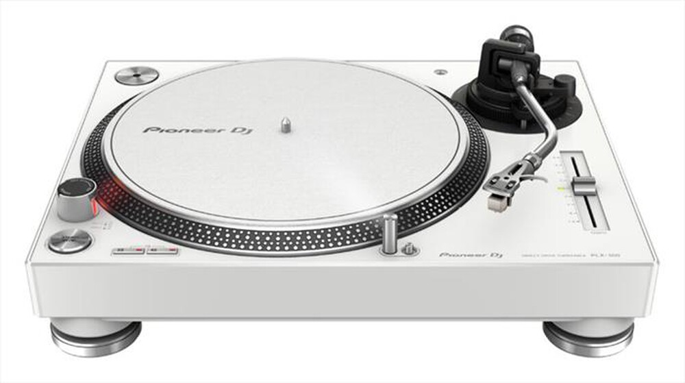 "PIONEER - DIRECT DRIVE TURNTABLE-BIANCO"