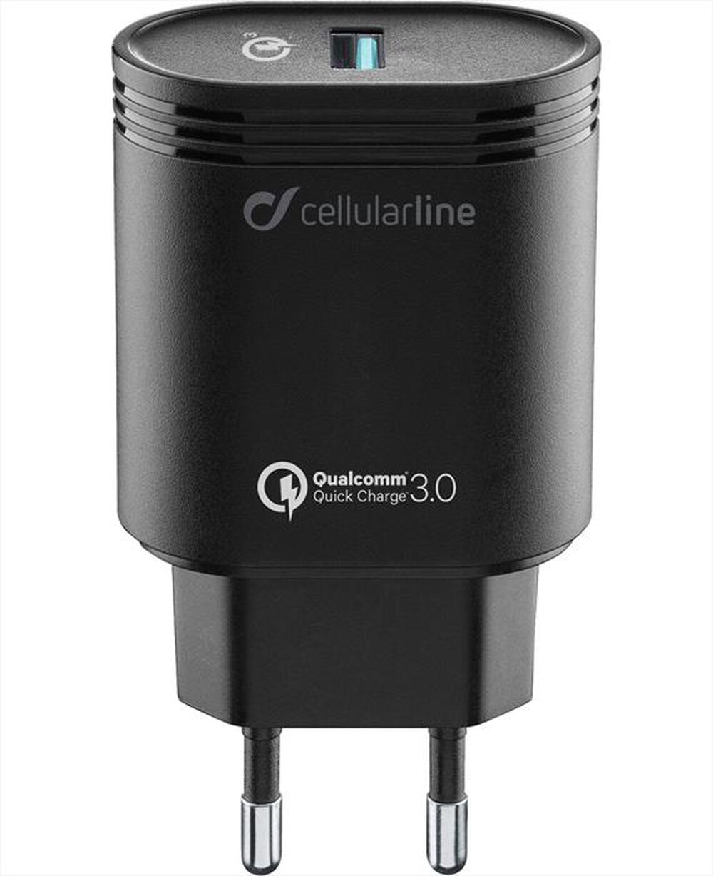 CELLULARLINE - ACHHUUSBQCK-Bianco