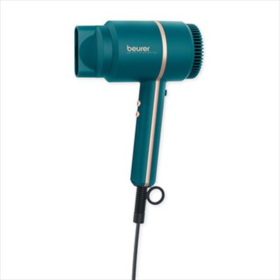 BEURER - Asciugacapelli HC 35-Blu