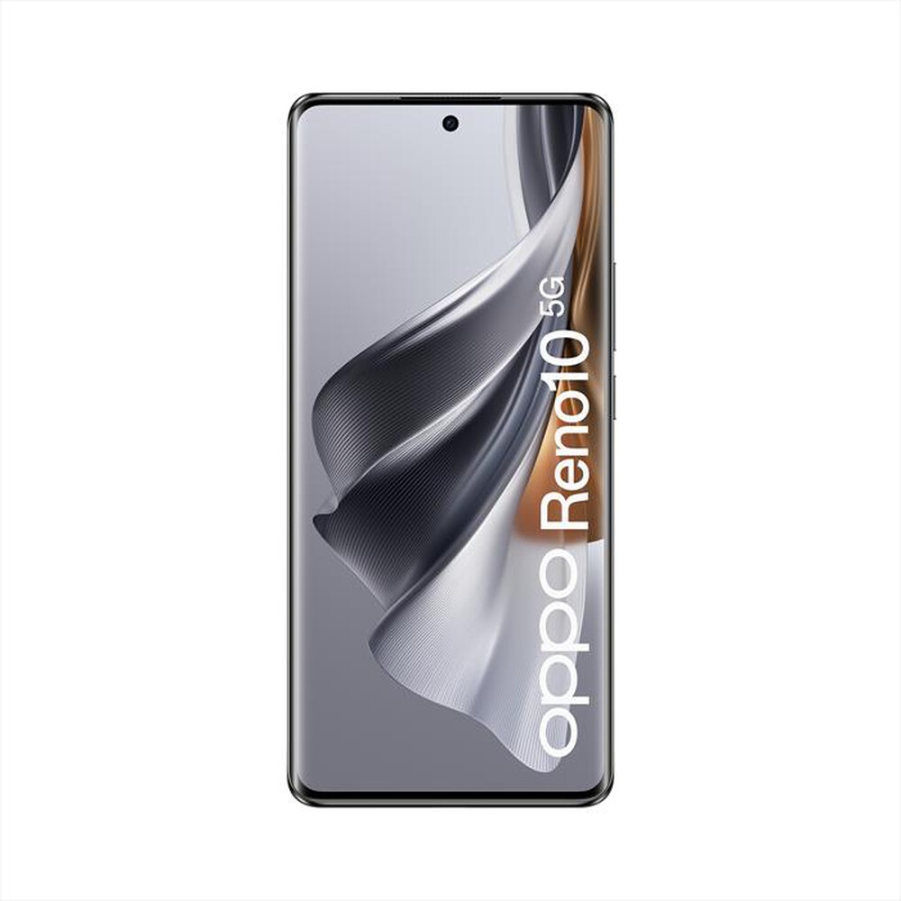 "OPPO - Smartphone RENO10 5G-Silvery Grey"