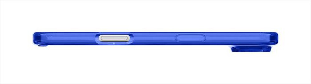Immagine del prodotto CELLULARLINE - Custodia ICONIC MAG per IPHONE AIR-Blu, Trasparente