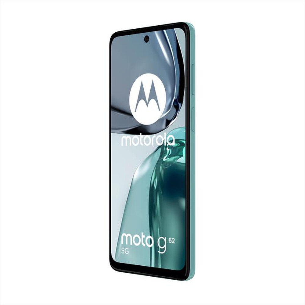 "MOTOROLA - G62-AZZURRO"