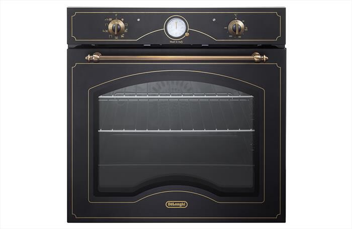 DE LONGHI - Forno incasso elettrico CM 9L AN Classe A-Antracite | Euronics