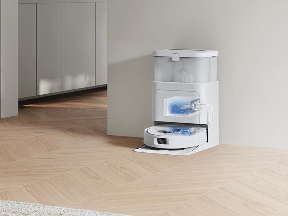 Immagine del prodotto ECOVACS - Aspirapolvere robot N30PRO OMNI-BIANCO