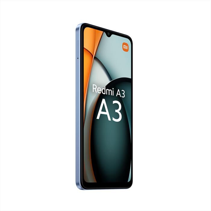 XIAOMI - Smartphone REDMI A3 4+128GB-Star Blue | Euronics