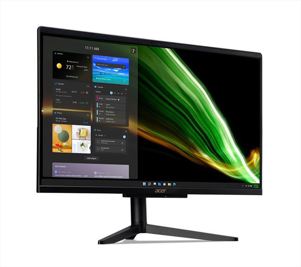 "ACER - ASPIRE C 24 C24-1600-Nero"