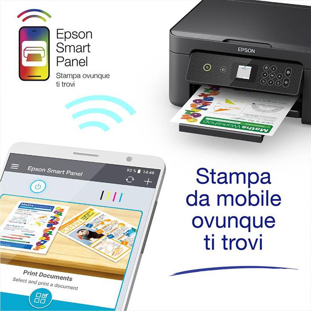 "EPSON - Multifunzione EXPRESSION XP-3200"