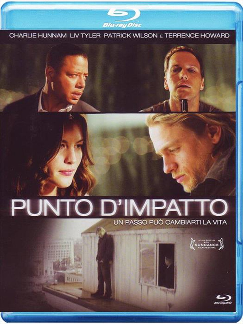 "EAGLE PICTURES - Punto D'Impatto"