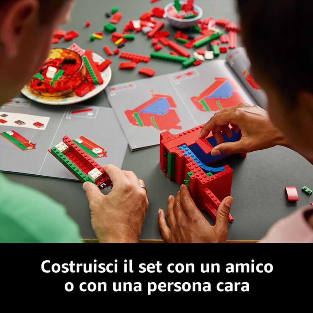 Immagine del prodotto LEGO - ART LOVE 31214