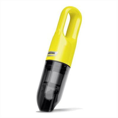KARCHER - Aspira briciole CVH 2-Giallo/Nero