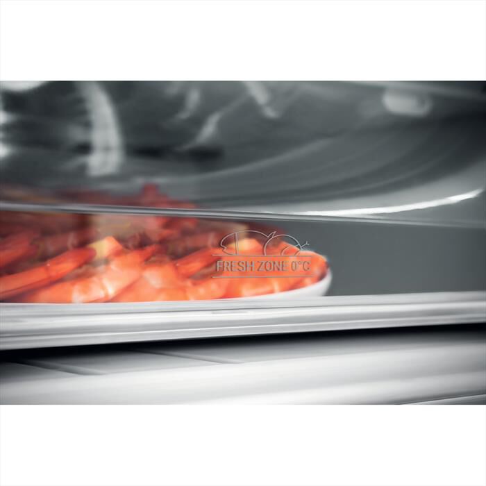 HOTPOINT ARISTON - Frigorifero combinato HA70BE 73 XO3 Classe D | Euronics