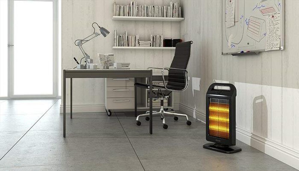 "OLIMPIA SPLENDID - Solaria Evo-NERO"