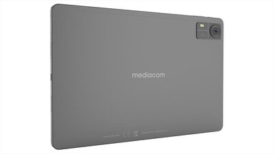MEDIACOM - Tablet M-SP1AZ4P6-GRIGIO SCURO