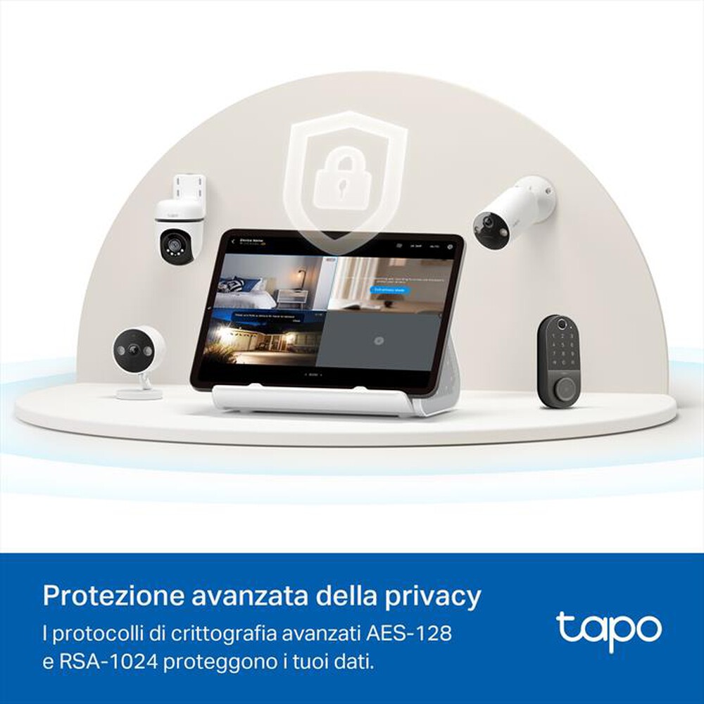 Immagine del prodotto TP-LINK - SMART HOMEBASE-Bianco